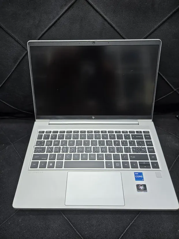 HP EliteBook 640 G9 Laptop - Core i7, 8GB RAM, 256GB SSD - 1