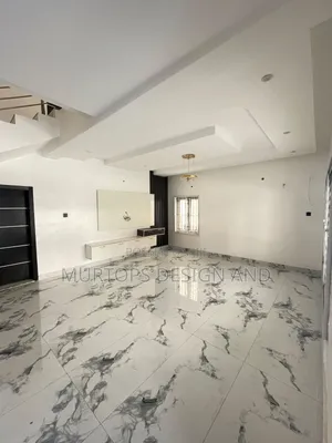 3-Bedroom Townhouse/Terrace for Rent in Ikate, Lekki