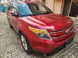 2011 Ford Explorer Limited 4x4 SUV - Red - 2