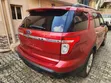 2011 Ford Explorer Limited 4x4 SUV - Red - 5