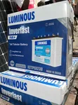 Luminous Inverlast 230A Tubular Baturi - 1