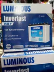 Luminous Inverlast 230A Tubular Baturi - 2