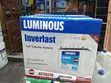 Luminous Inverlast 230A Tubular Baturi - 3