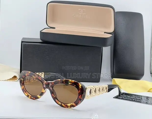 Chanel Quality Luxury Sunglasses - 1