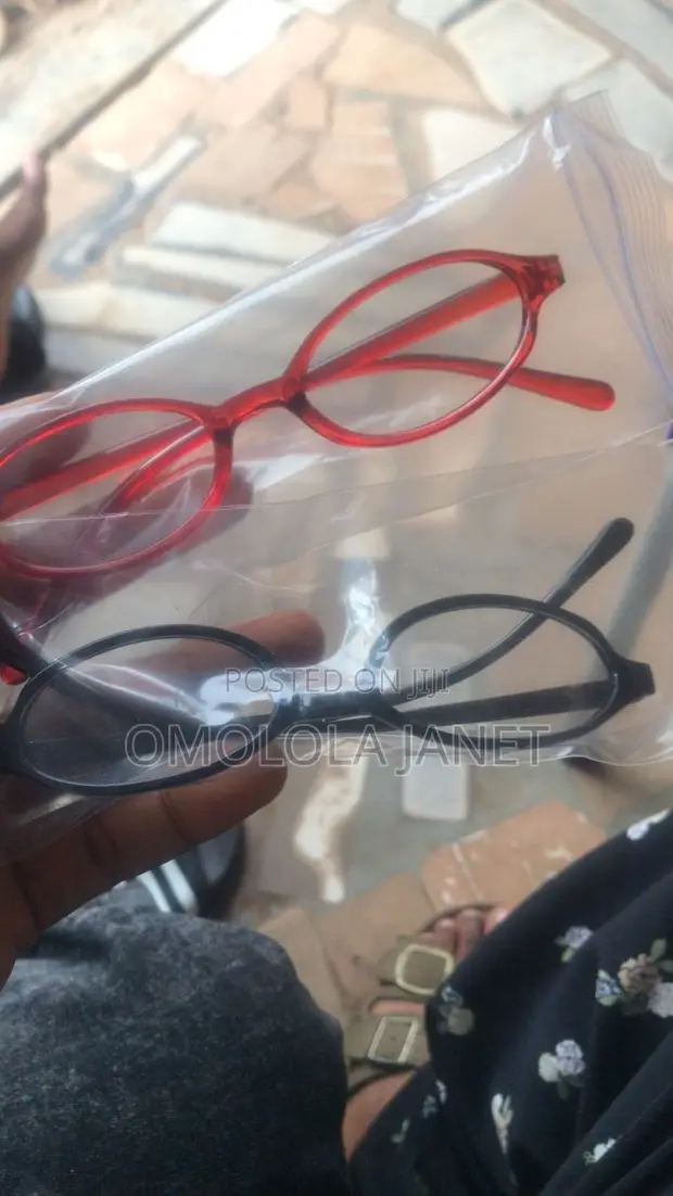 Y2K Oval Sunglasses - Women's Casual - 1