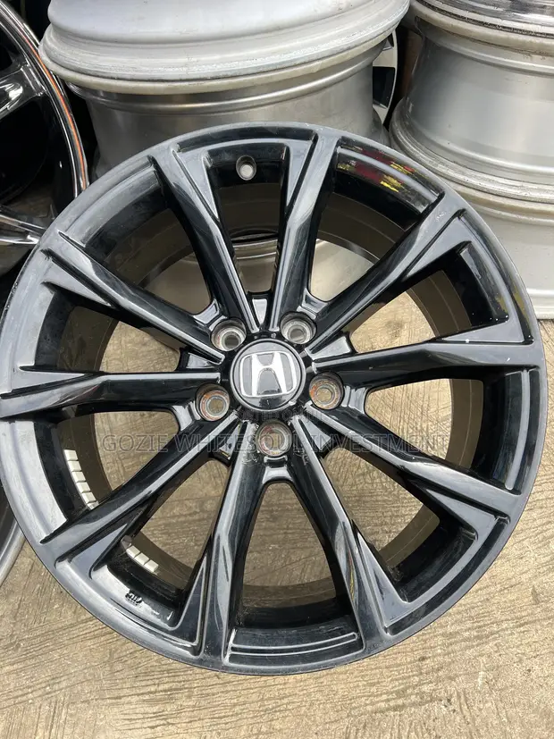 Honda Alloy Wheel - 18-inch, Used - 1