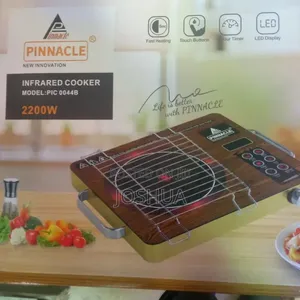 Sabon Hisense Electric Cooker - Yellow