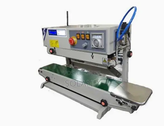 Durable Nitrogen Band Sealer - 1