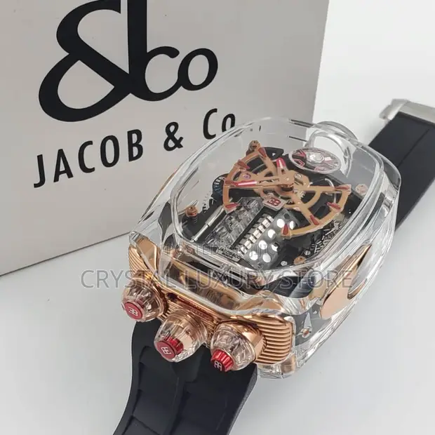 Jacob & Co. Agogon Hannu Na Atomatik - 1