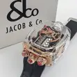 Jacob & Co. Agogon Hannu Na Atomatik - 1