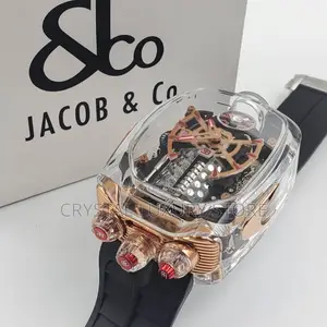 Jacob & Co. Agogon Hannu Na Atomatik