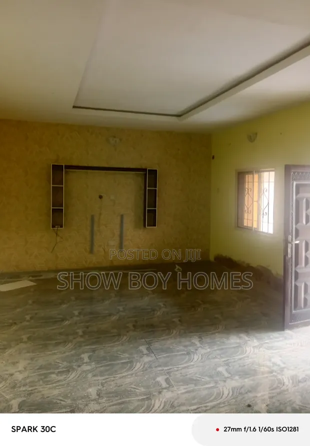 2 Bedroom Block of Flats don haya a AA 1, Kuje - 1