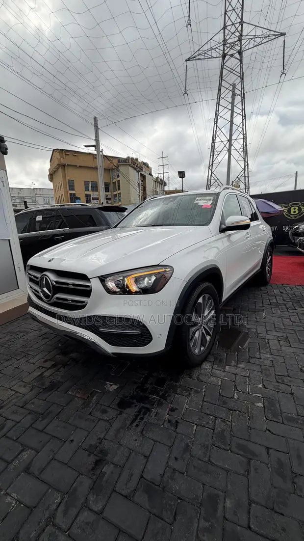 2020 Mercedes-Benz GLE 350 4MATIC SUV - 1