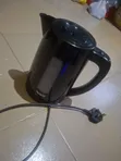 Royal Family Electric Water Kettle - Black - 2