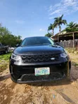 Land Rover Discovery Sport 2022 Black - 1