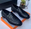 Roberto Flat Shoes - Classic Black Leather - 2