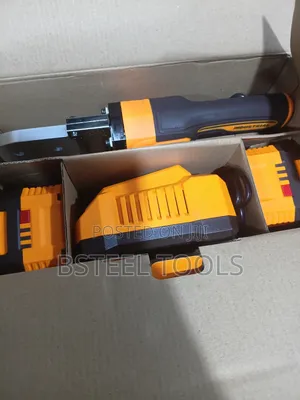 INGCO Cordless Plastic Tube Welding Tool