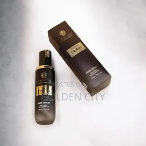 Rich Biotin Mai Girman Gashi