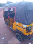 TVS King Deluxe Plus iTouch Start 2024 Yellow - 3