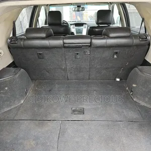 Lexus RX 350 2007 Baki