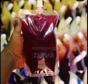 Homemade Zobo Drink