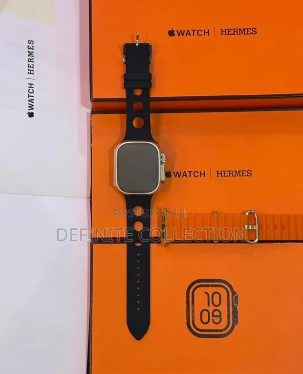 Hermes Top Quality Smartwatch - 1