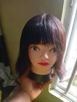 Hair Beauty Wig - Human Hair - 1