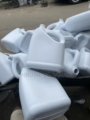 4 Liter Keg (HDPE Plastic Container)