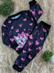 Unisex Cotton Joggers Set - Brand New - 1
