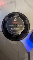 High Sound 15" Naked Speaker HS-19075 - 2