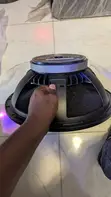 High Sound 15" Naked Speaker HS-19075 - 3