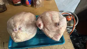 Full Frozen Chicken Boiler