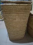 Rattan Basket - Moving Sale - 2