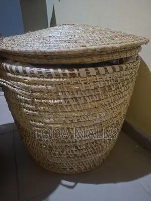 Rattan Basket - Moving Sale