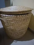 Rattan Basket - Moving Sale - 3