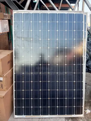 400W Canadian Solar Panel (Na Amfani)