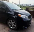 2013 Toyota Sienna SE FWD 8-Fara-Fara Baki - 1