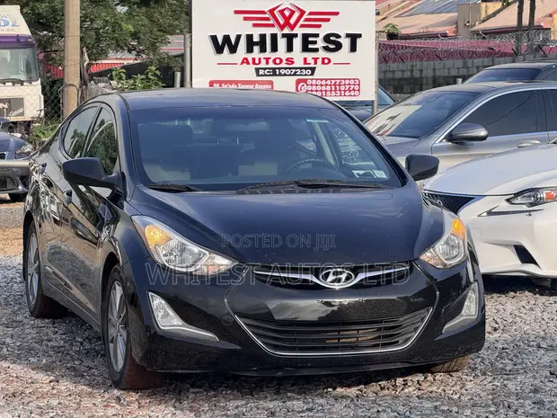 2015 Hyundai Elantra SE 1.8L Sedan - Foreign Used - 1