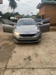 Kia Optima 2012 Gray - 2