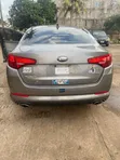 Kia Optima 2012 Gray - 3