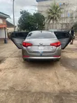 Kia Optima 2012 Gray - 4