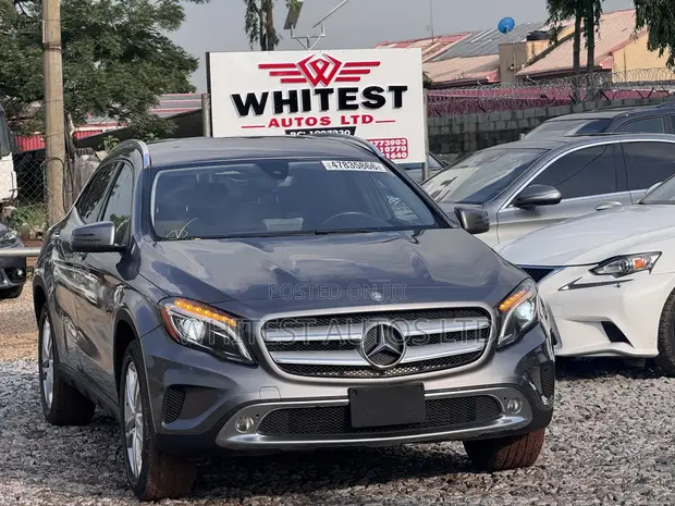 Mercedes-Benz GLA 250 2016 Baki - 1