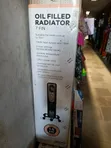 Russell Hobbs 1500W Oil-Filled Radiator Heater - 3