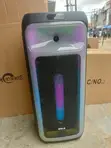 WDLR Outdoor Karaoke Wireless Speaker with Microphone - 4