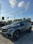 Mercedes-Benz GLE-Class 2019 Gray - 1