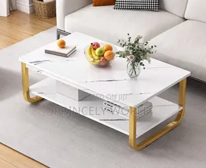 Home Interiors Modern Rectangular Center Table