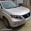 Lexus RX 2010 Silver - 1