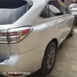 Lexus RX 2010 Silver - 4