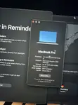 Apple MacBook Pro 2019 16" Intel Core i9 32GB RAM 1TB SSD - 2