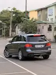 2018 Mercedes-Benz GLE 400 4MATIC SUV - Gray - 1